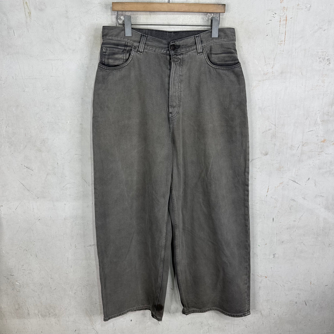 Acne Studios Grey 2023M FN Jeans