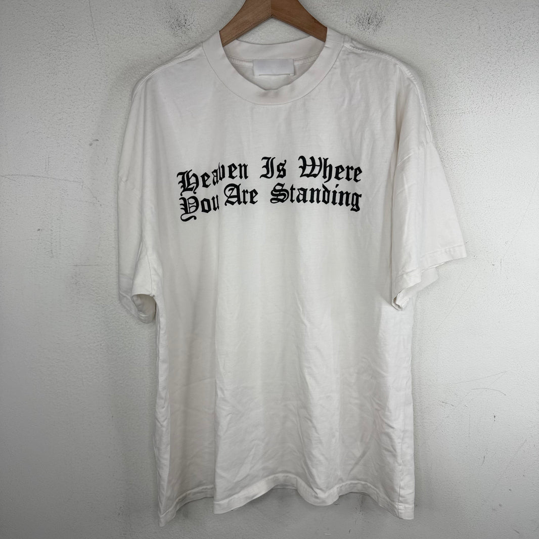 Alexander Digenova Heaven Is Where You Are Standing T-Shirt