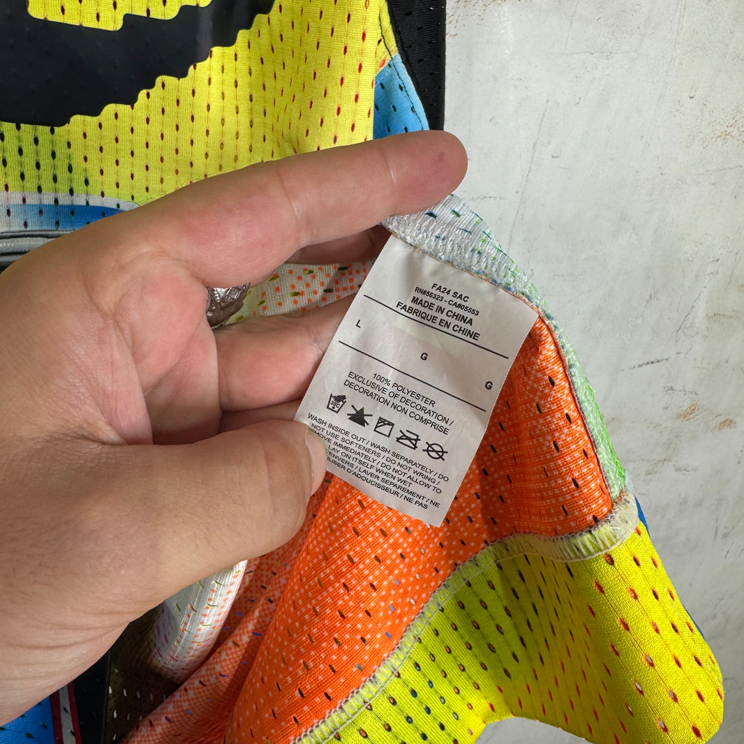 CPFM x Nike Reversible Jersey