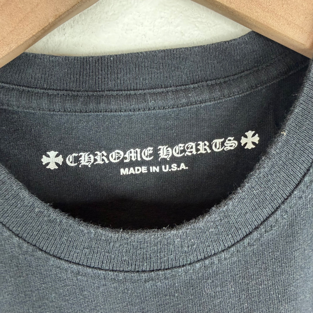 Chrome Hearts Matty Boy Chomper T-Shirt