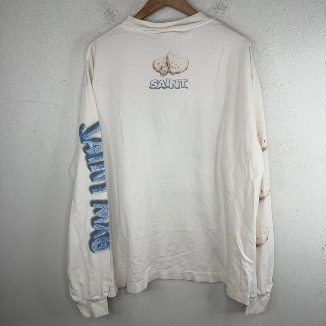 Saint Michael Cookies L/S T-Shirt
