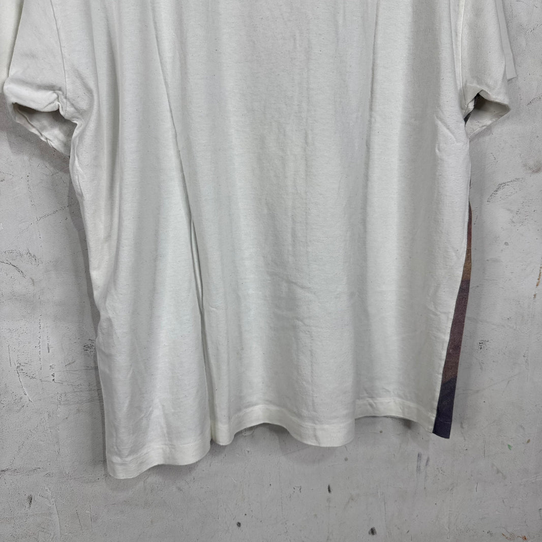 Supreme x Stone Island Mona Lisa T-Shirt