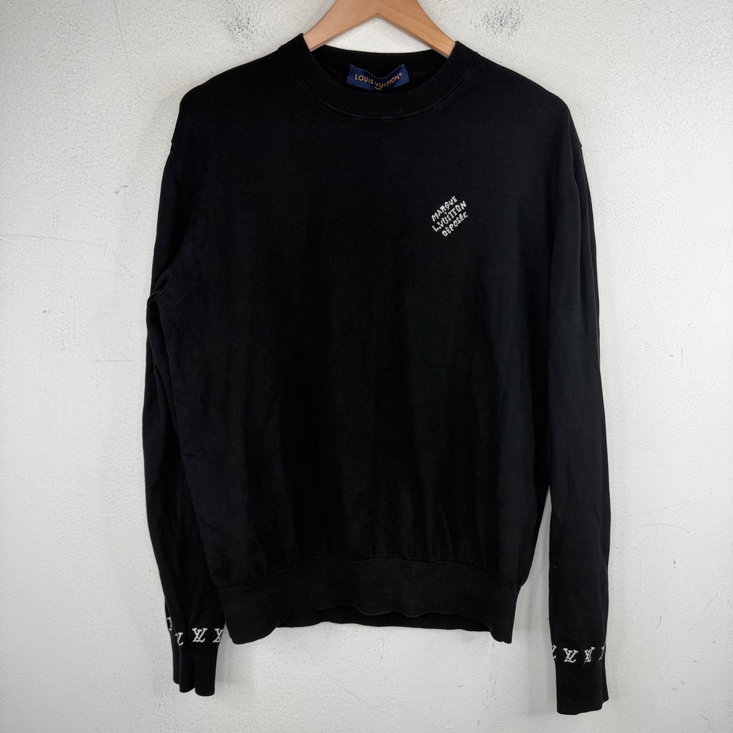 Louis Vuitton Marque Sweater