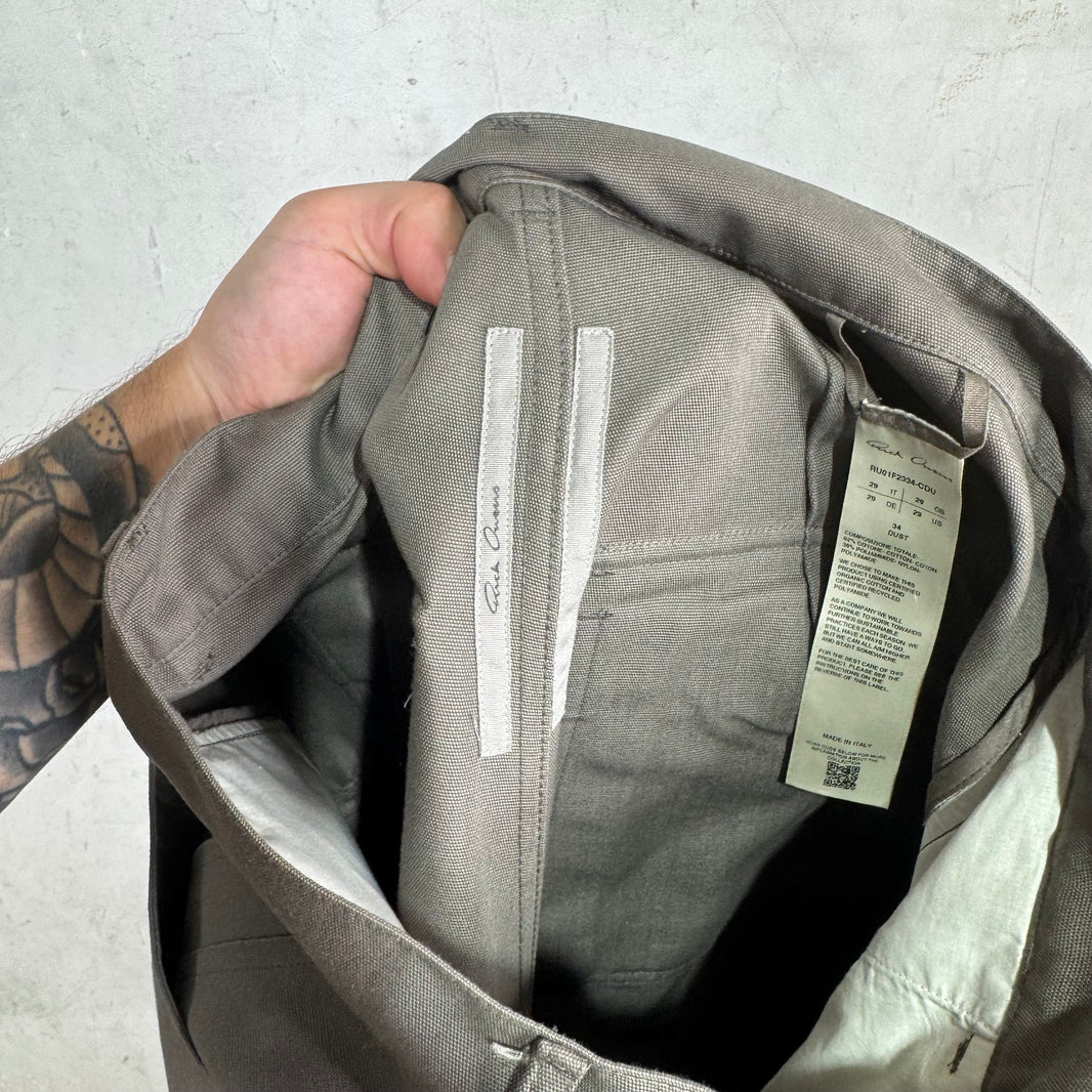 Rick Owens Dust Stefan Cargos