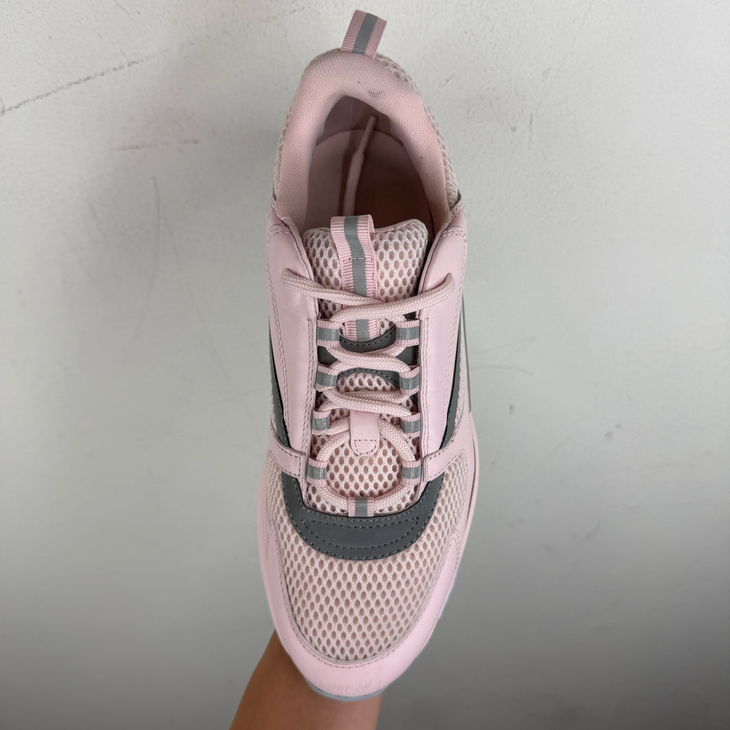 Dior B22 Pink Sneakers