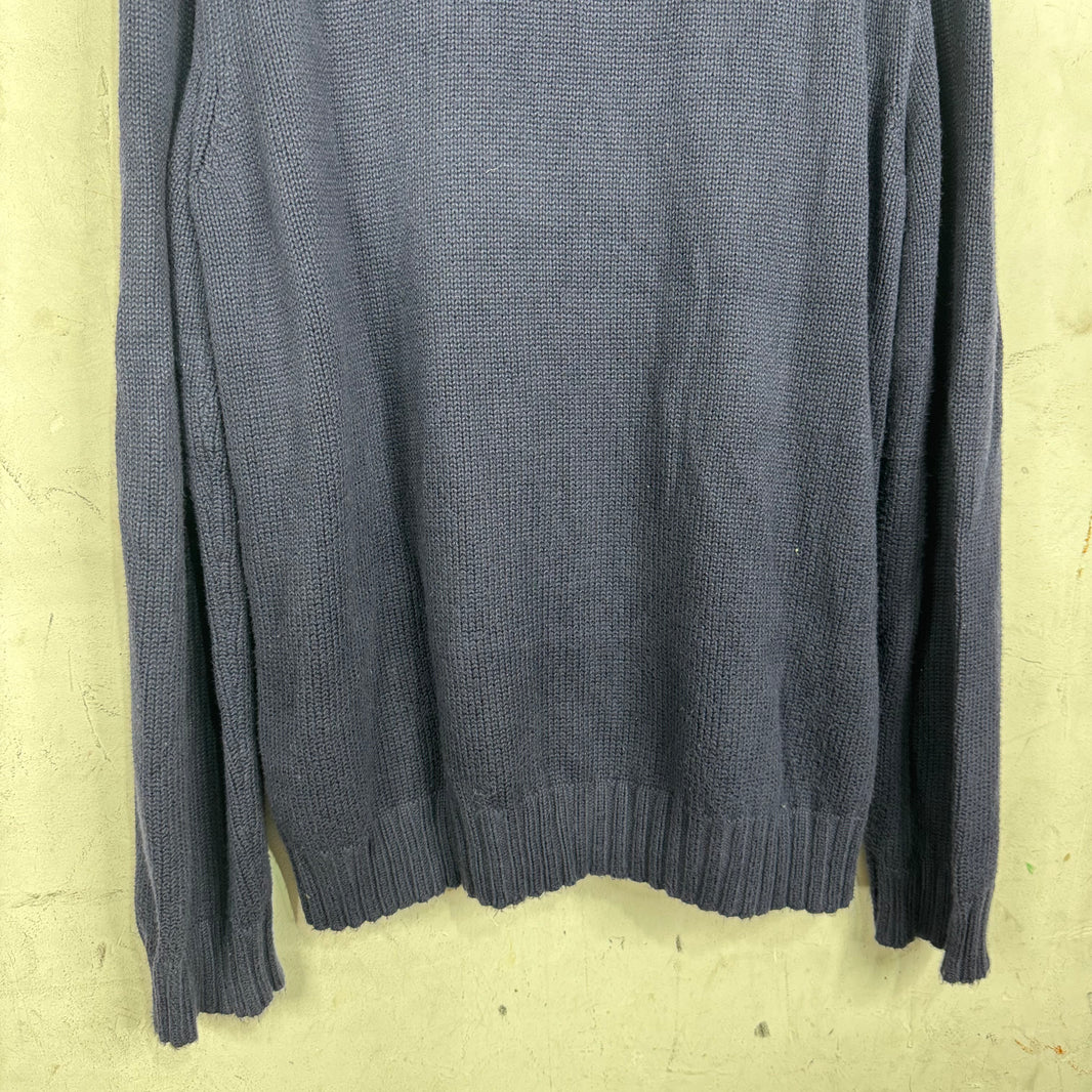 Ralph Lauren Modern Flag Sweater