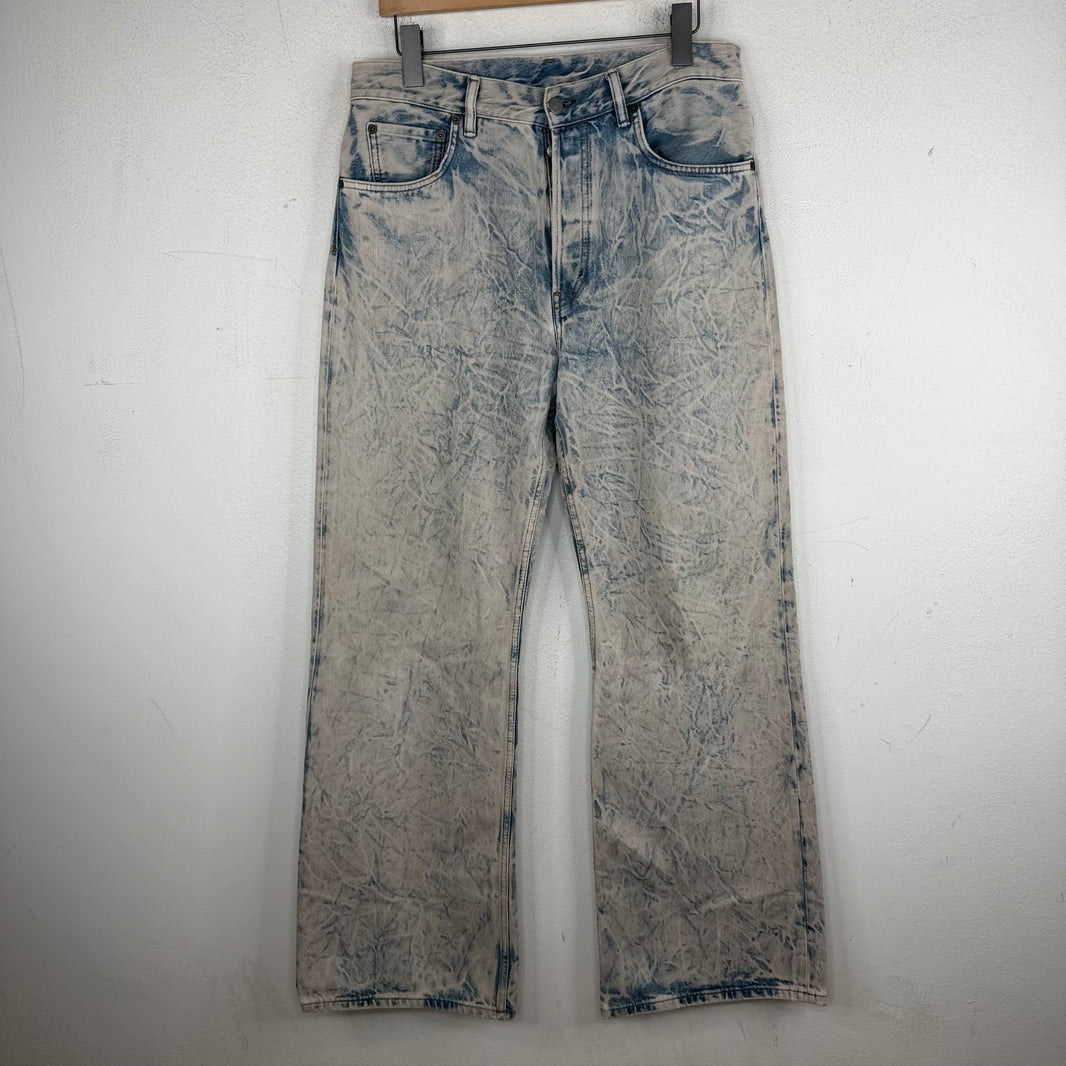 Acne Studios 2021M Rocky Wash Jeans