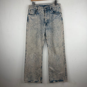 Acne Studios 2021M Rocky Wash Jeans