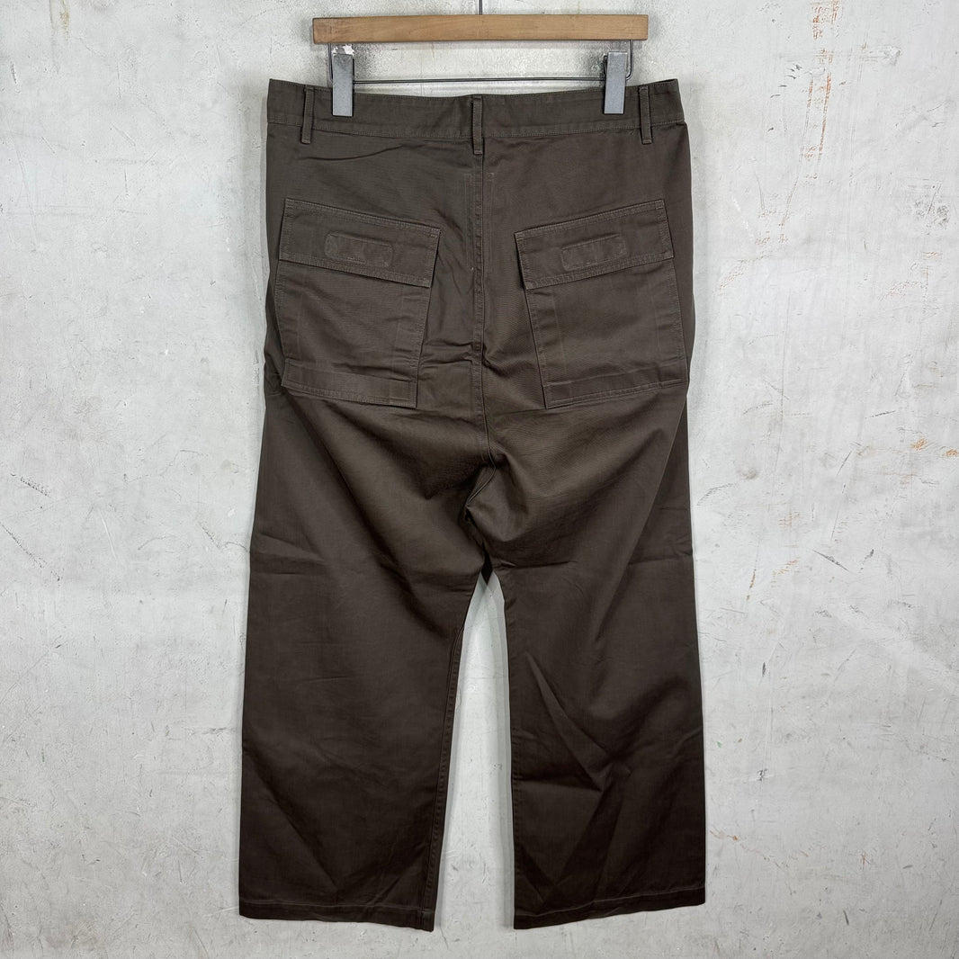 DRKSHDW Dust Cargo Trousers