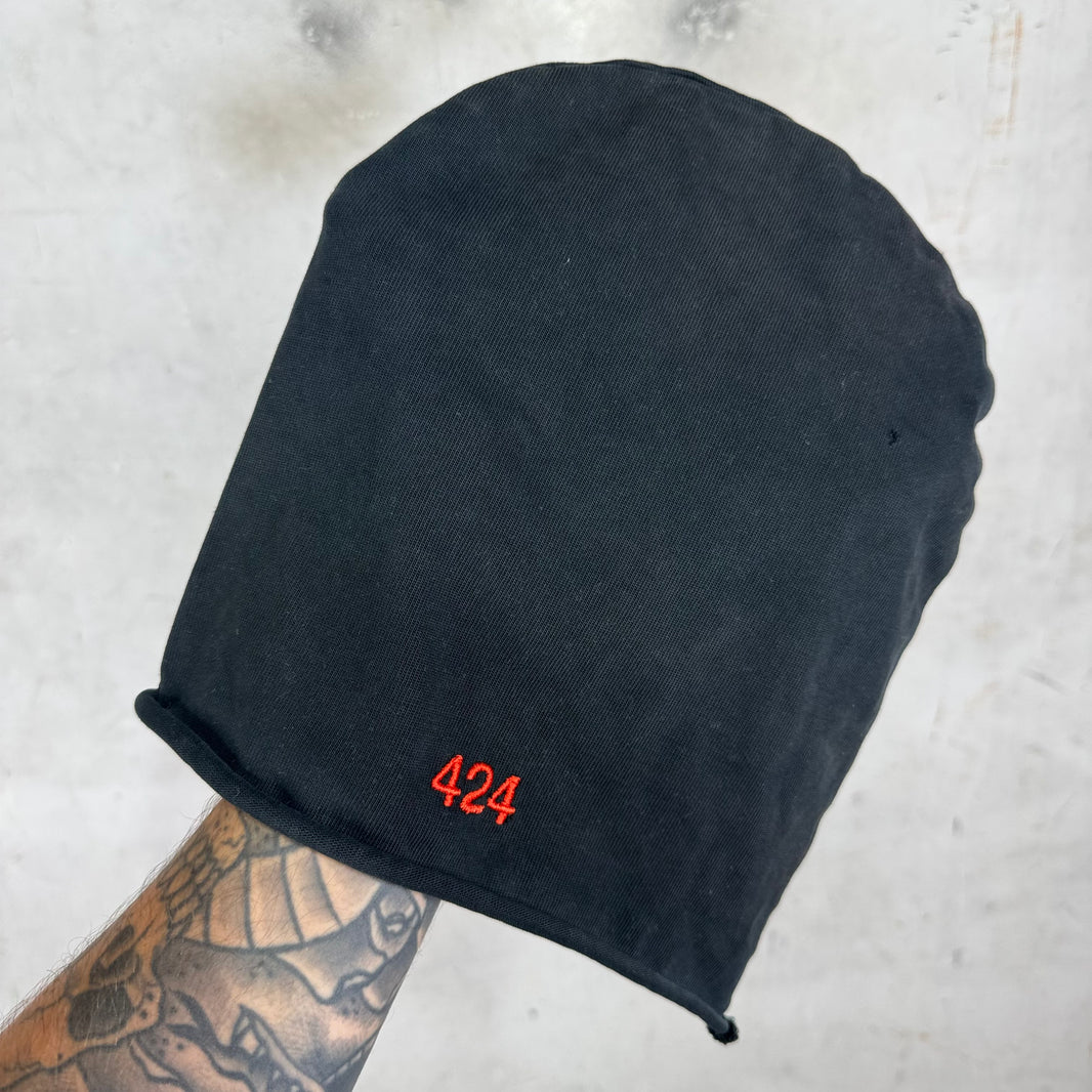 424 Sample Immadtoo Jersey Beanie