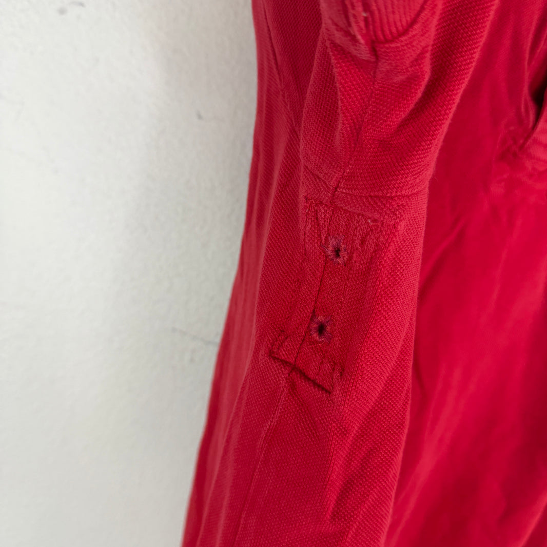 Ralph Lauren Red Tiger Polo