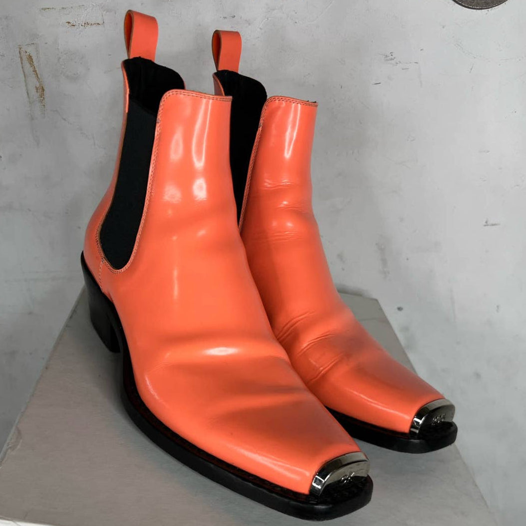 Calvin Klein 205W39NYC Western Boots