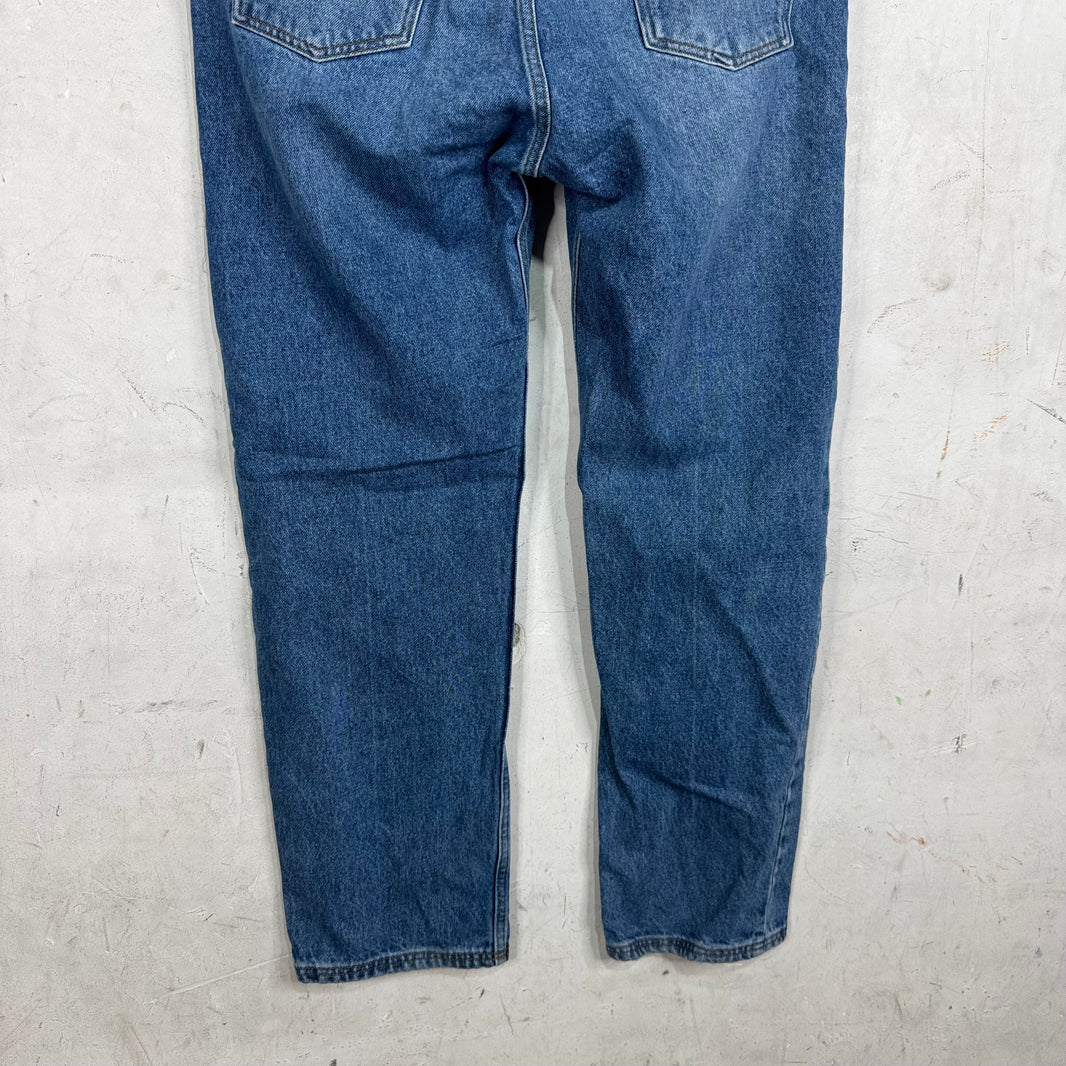 Studio Nicholson Stone Wash Jeans
