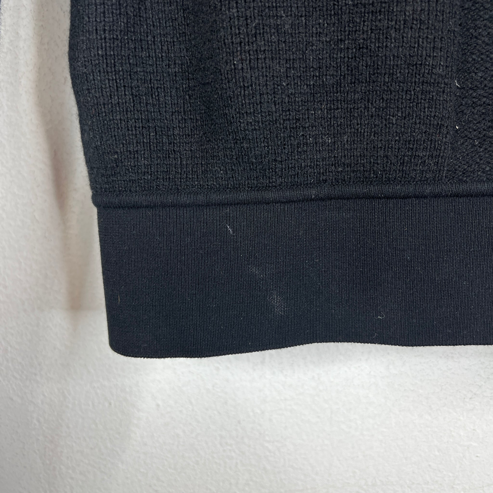 Rick Owens Luxor Cropped Cashmere Sweater