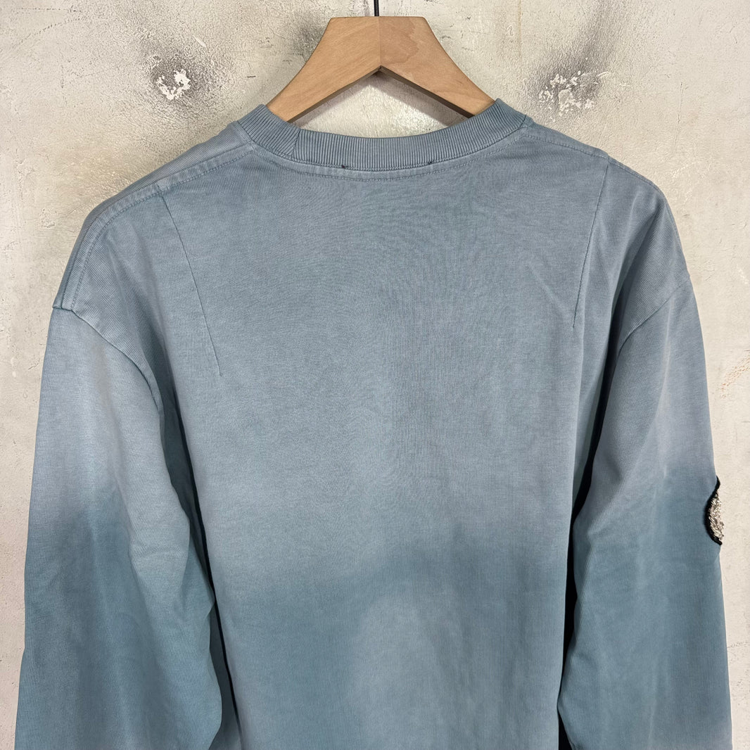 424 Faded Crest L/S T-Shirt