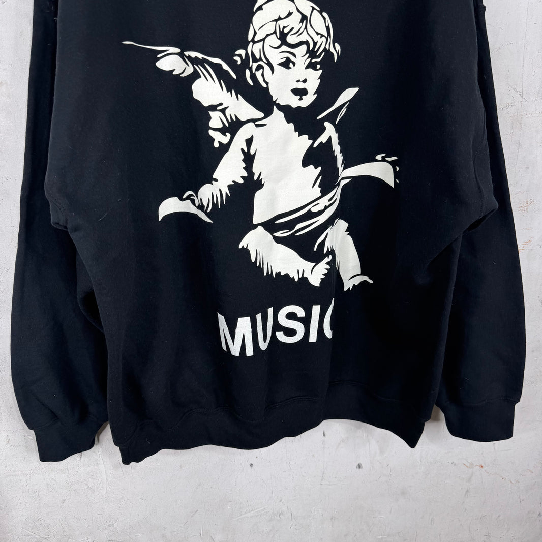 Kanye West GOOD Music Hoodie