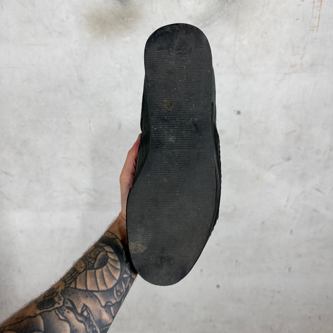 Hender Scheme Black MIP-10 Sneakers
