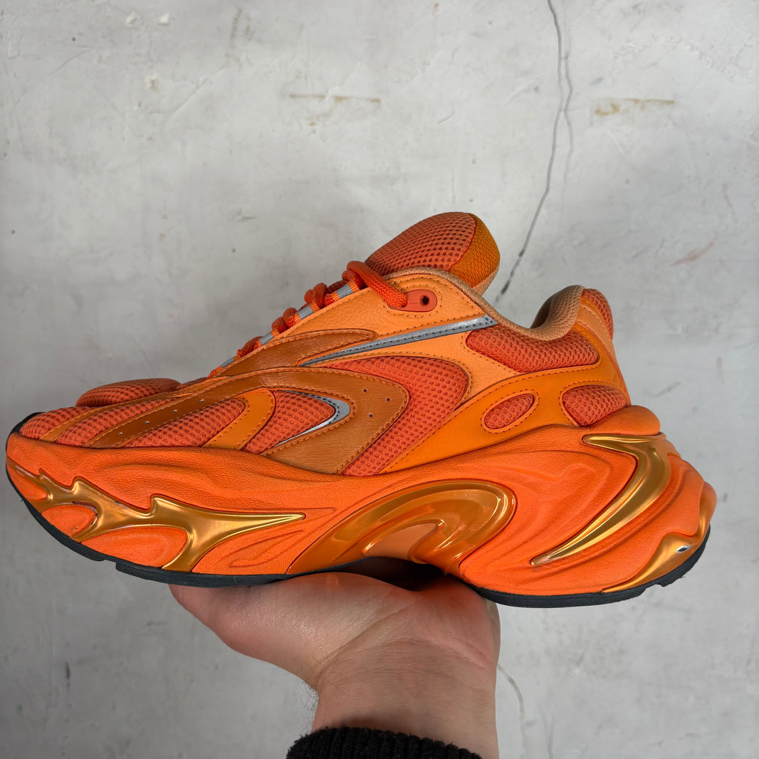 Type Various Zero Sneakers Orange