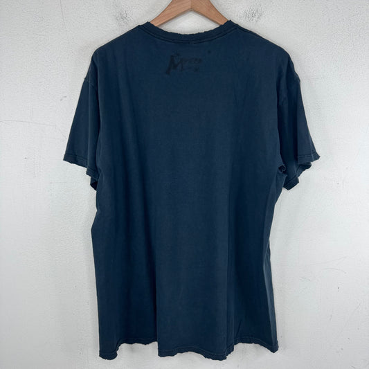 Vintage Smoked Rolling Stones Shirt