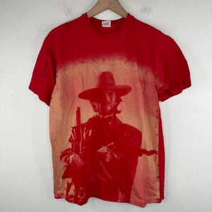 Supreme Red Clint Eastwood T-Shirt