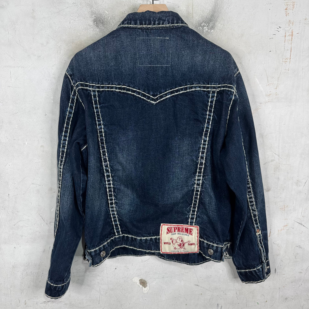 Supreme x True Religion Denim Jacket