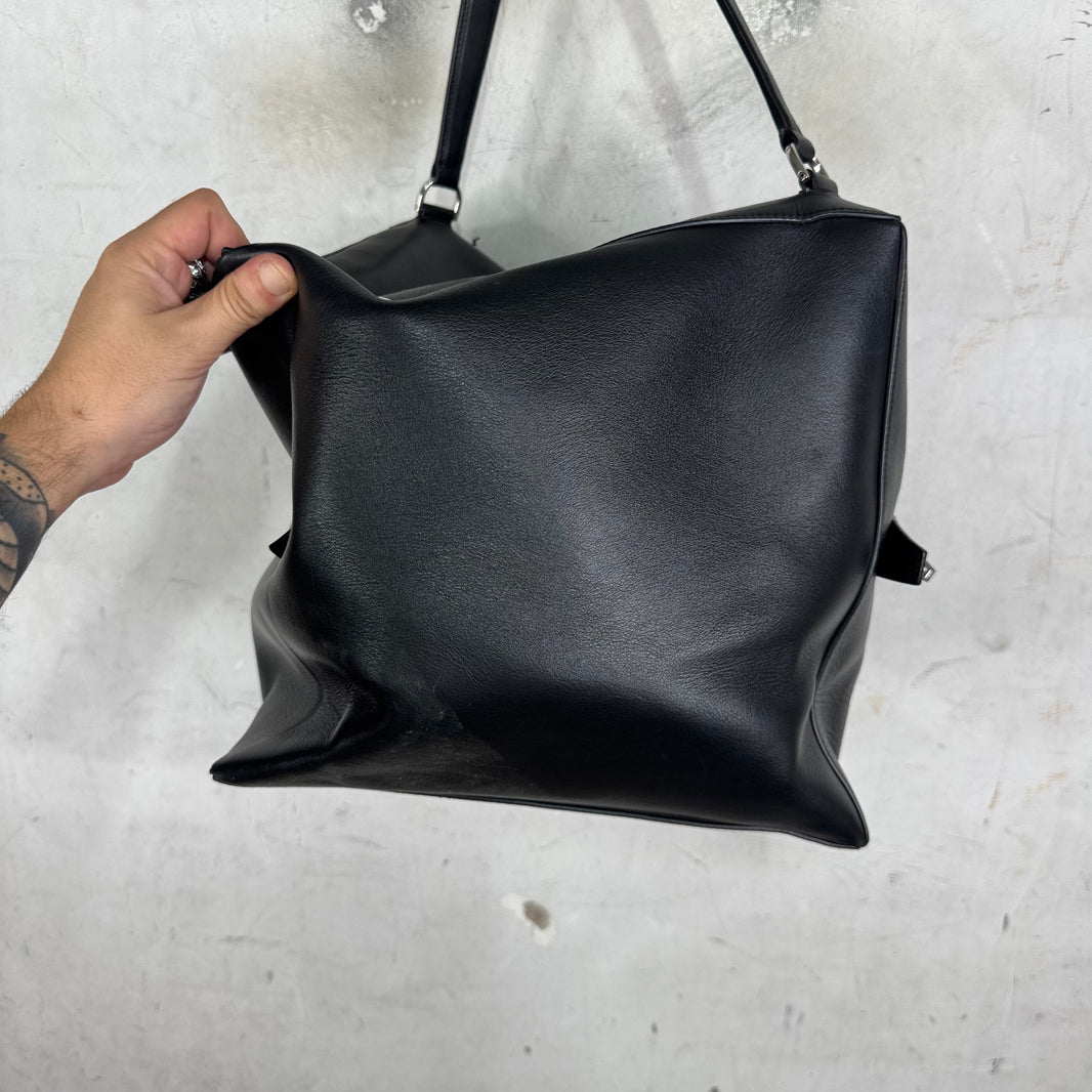 Balenciaga 4x4 Leather Bag
