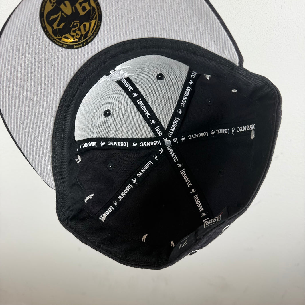 Loso Atlanta Fitted Hat