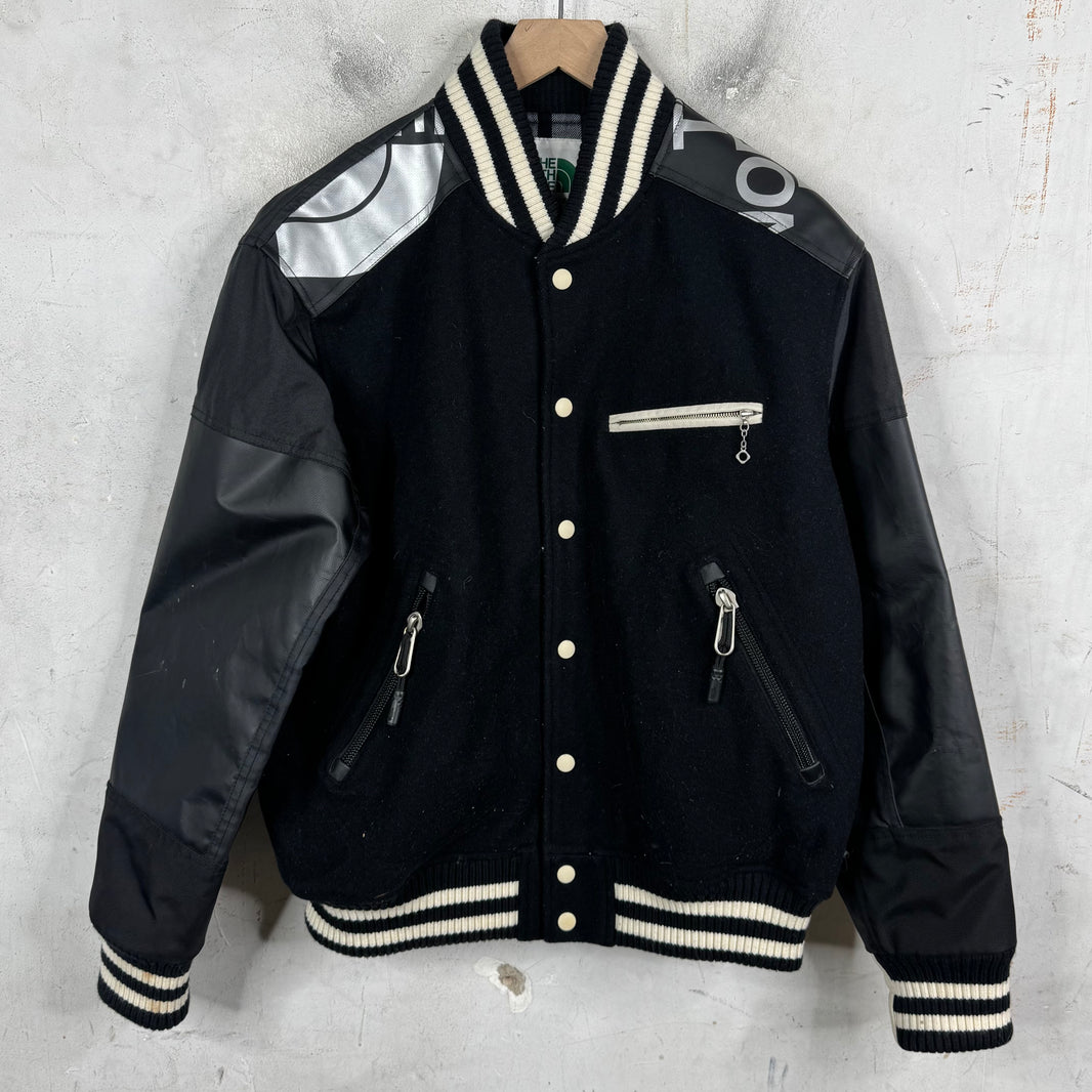 Junya x TNF Duffle Varsity Jacket