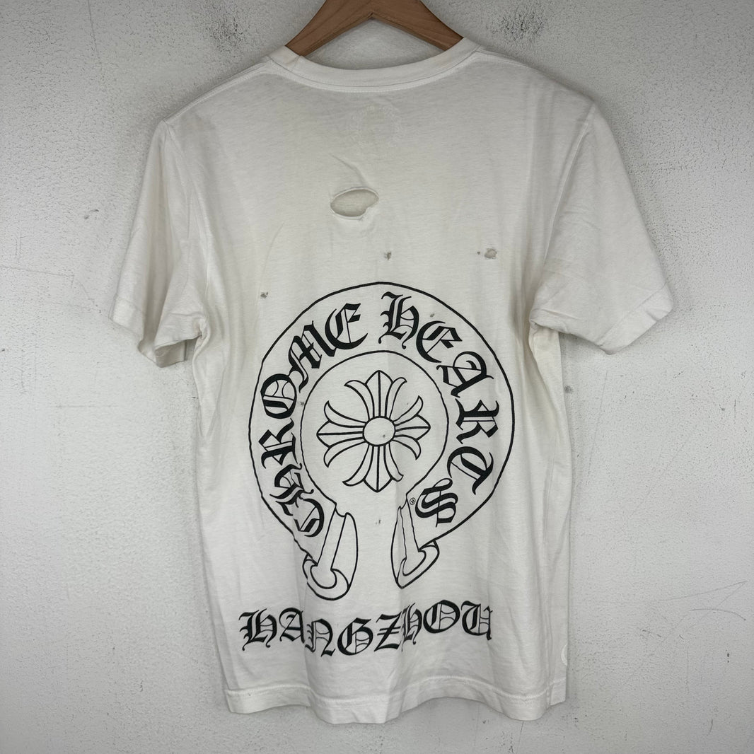 Chrome Hearts Smoked Hangzhou T-Shirt