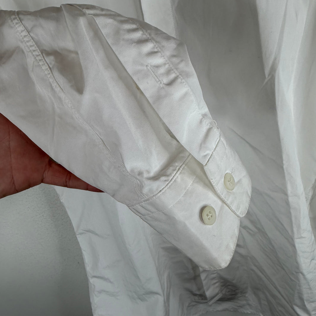 Dries Van Noten White L/S Shirt