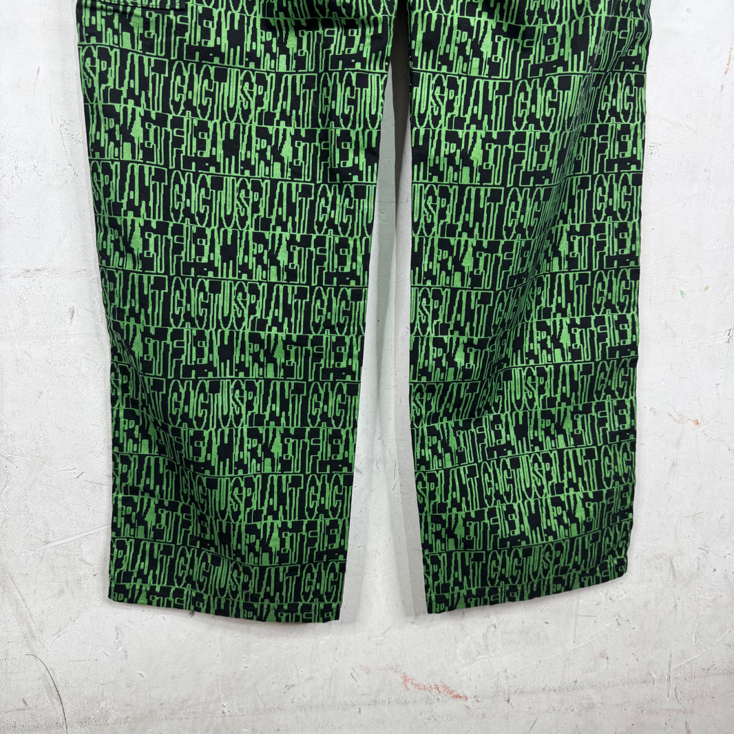 CPFM Anxiety Reflective Double Knee Pants