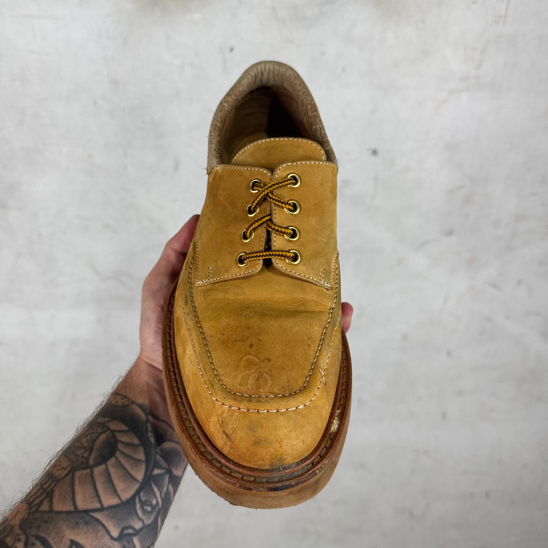Margiela Low Top Oxford Derbys