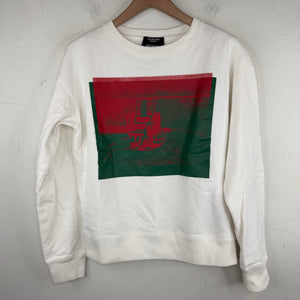 Calvin Klein 205W39NYC Warhol Little Electric Chair Crewneck