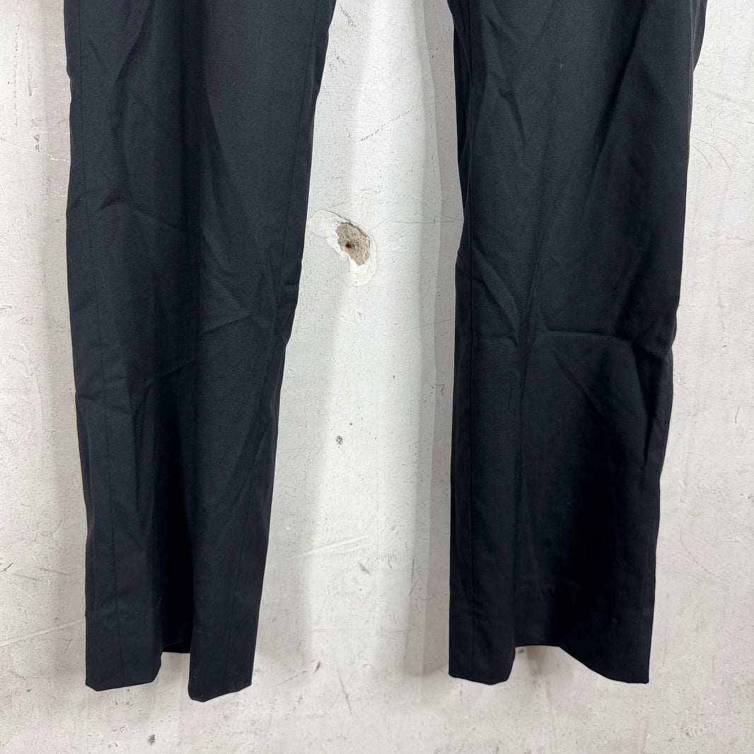 Saint Laurent 2012 Black Trousers
