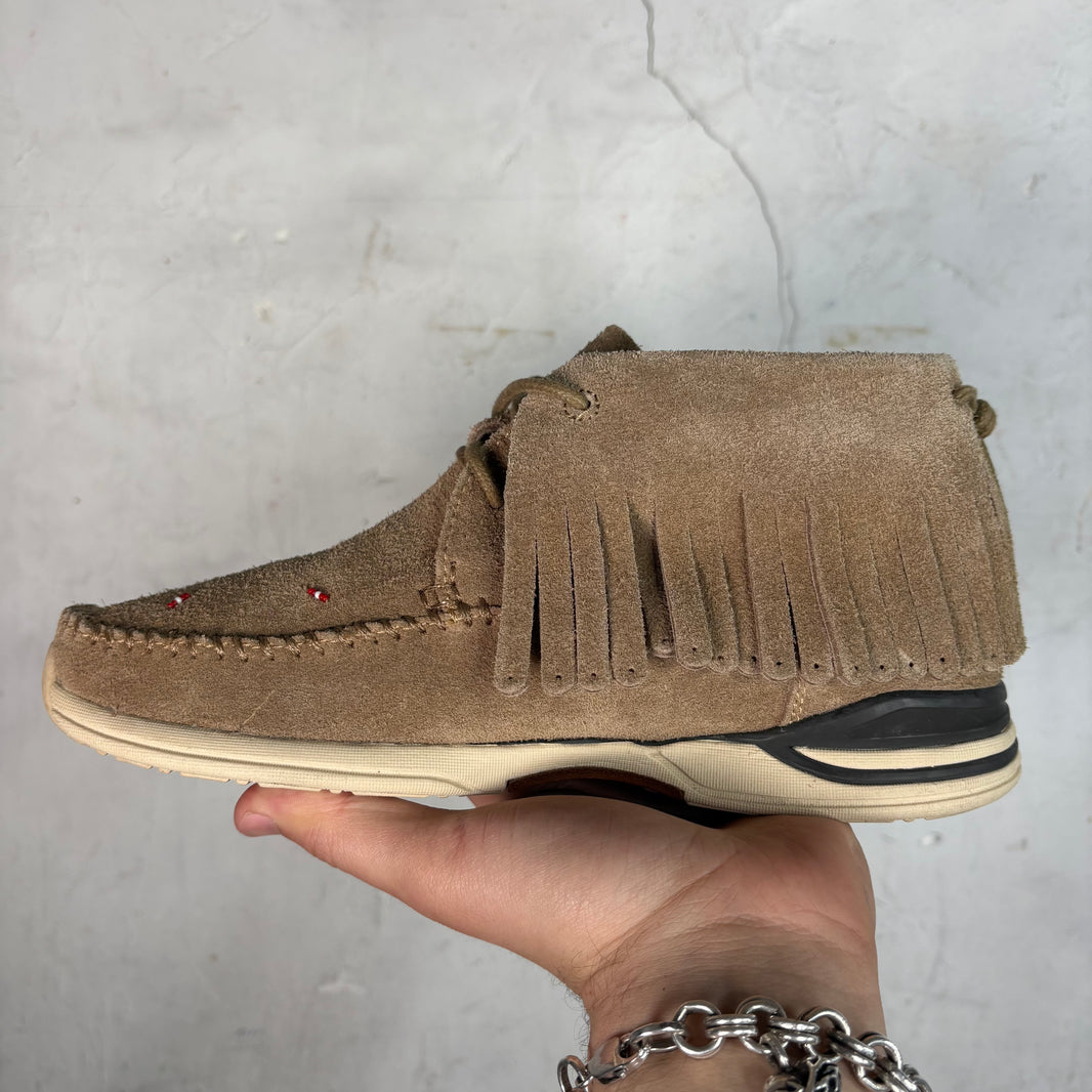 Visvim FBT Shaman Folk Shoes