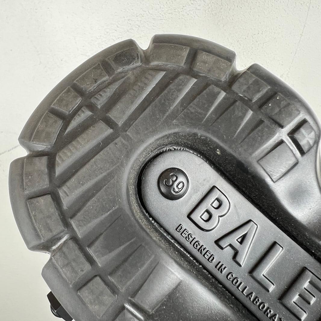 Balenciaga Hard Croc Mule Slides