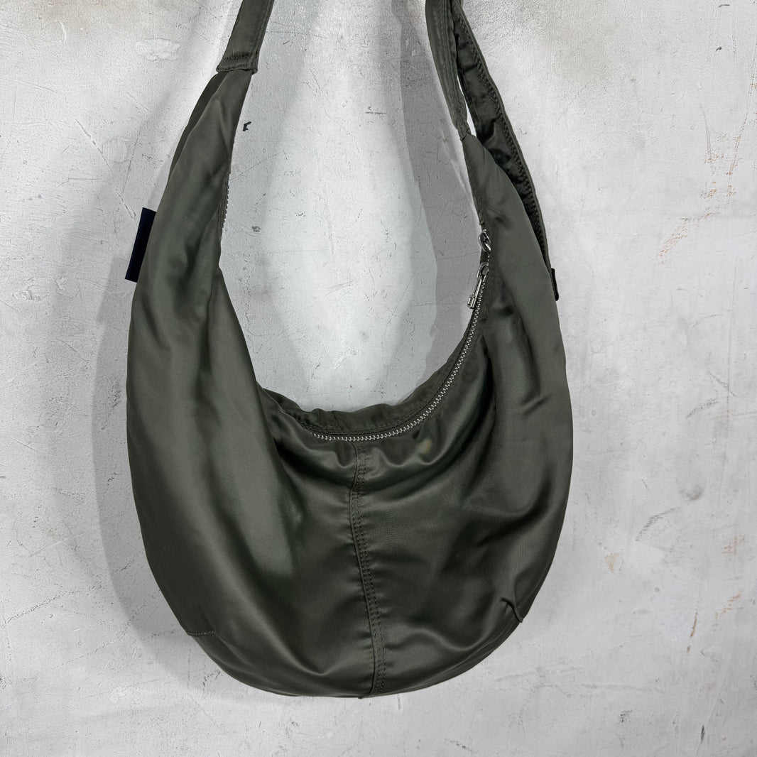 CDG Homme Nylon Sling Bag