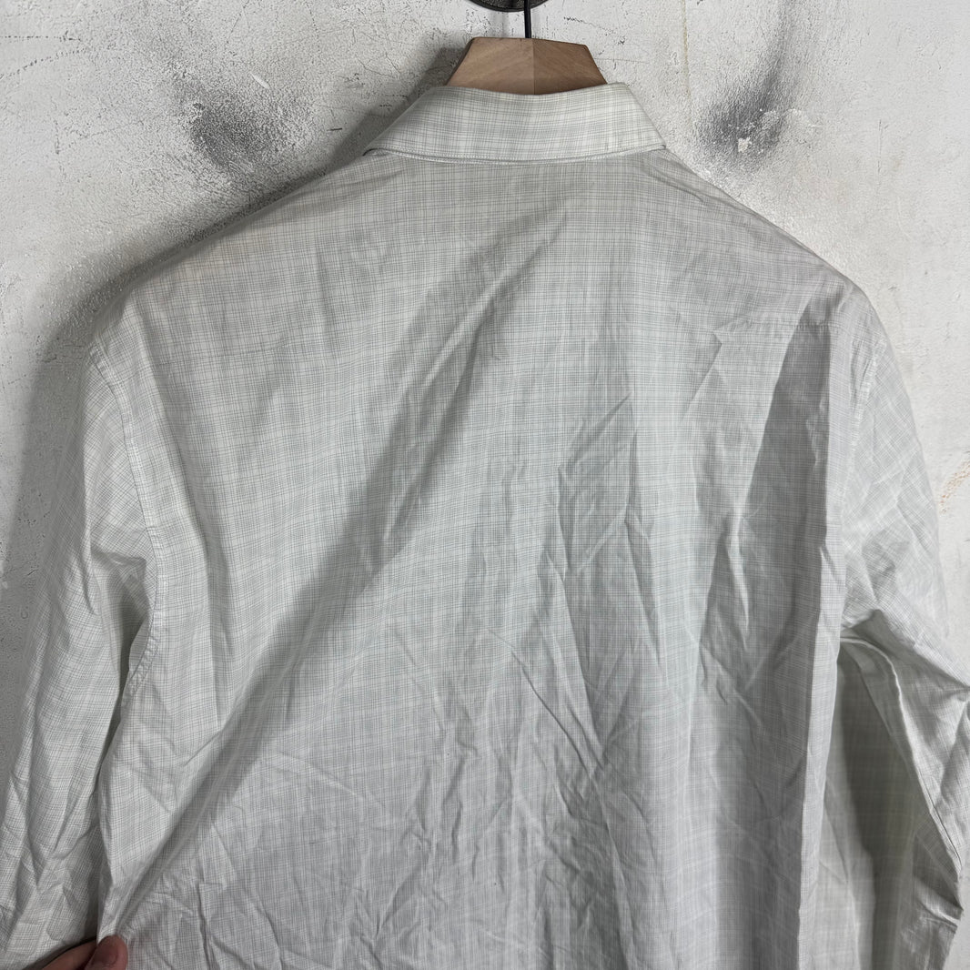 Dior Checkered Shirt