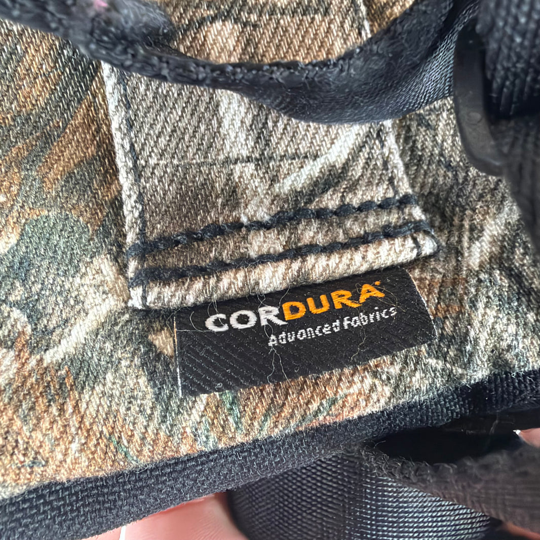 Supreme Real-Tree Camo Mini Bag