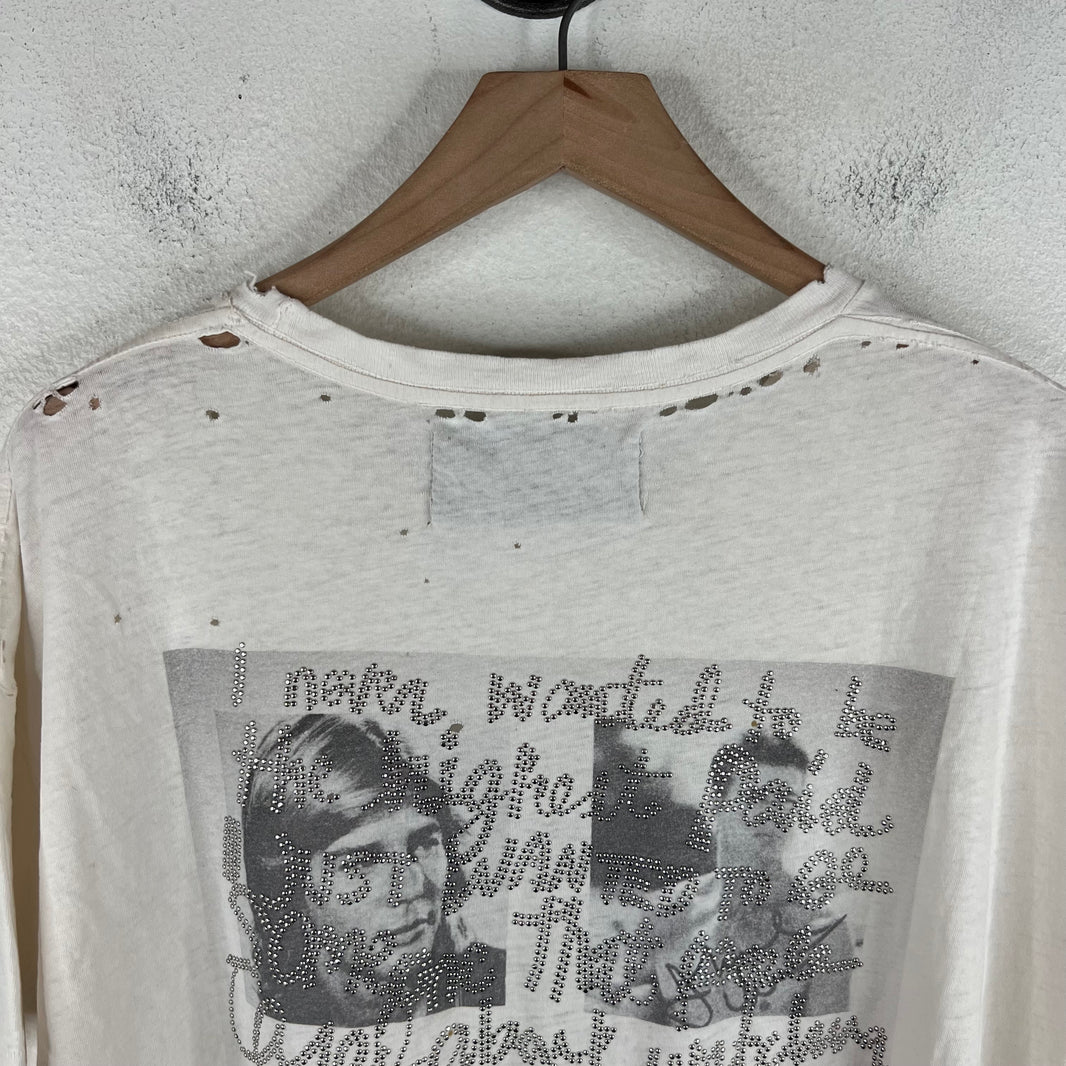 Paly Hollywood Art Basel Jan Michael T-Shirt