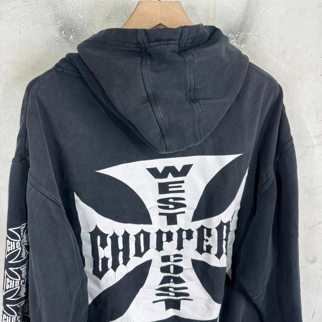 Vintage WCC Logo Hoodie