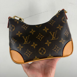 Louis Vuitton Nano Boulogne Bag