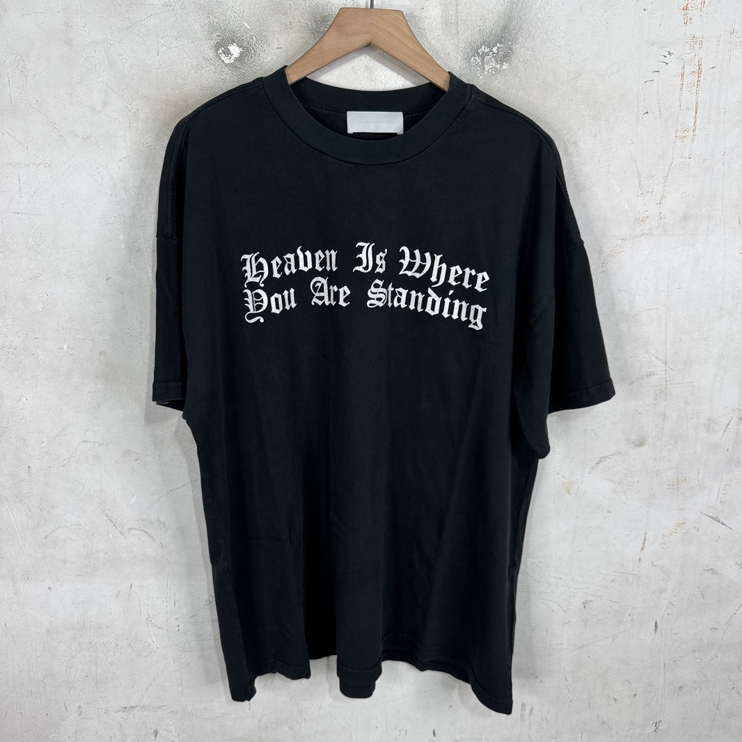 Alexander Digenova Heaven Standing T-Shirt