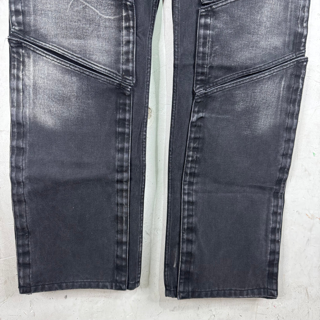 Y/Project Velcro'd Double Knees