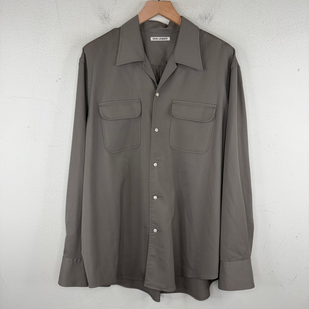 Our Legacy Poco L/S Shirt