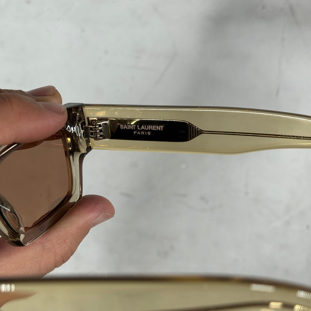 Saint Laurent Translucent SL572 Sunglasses