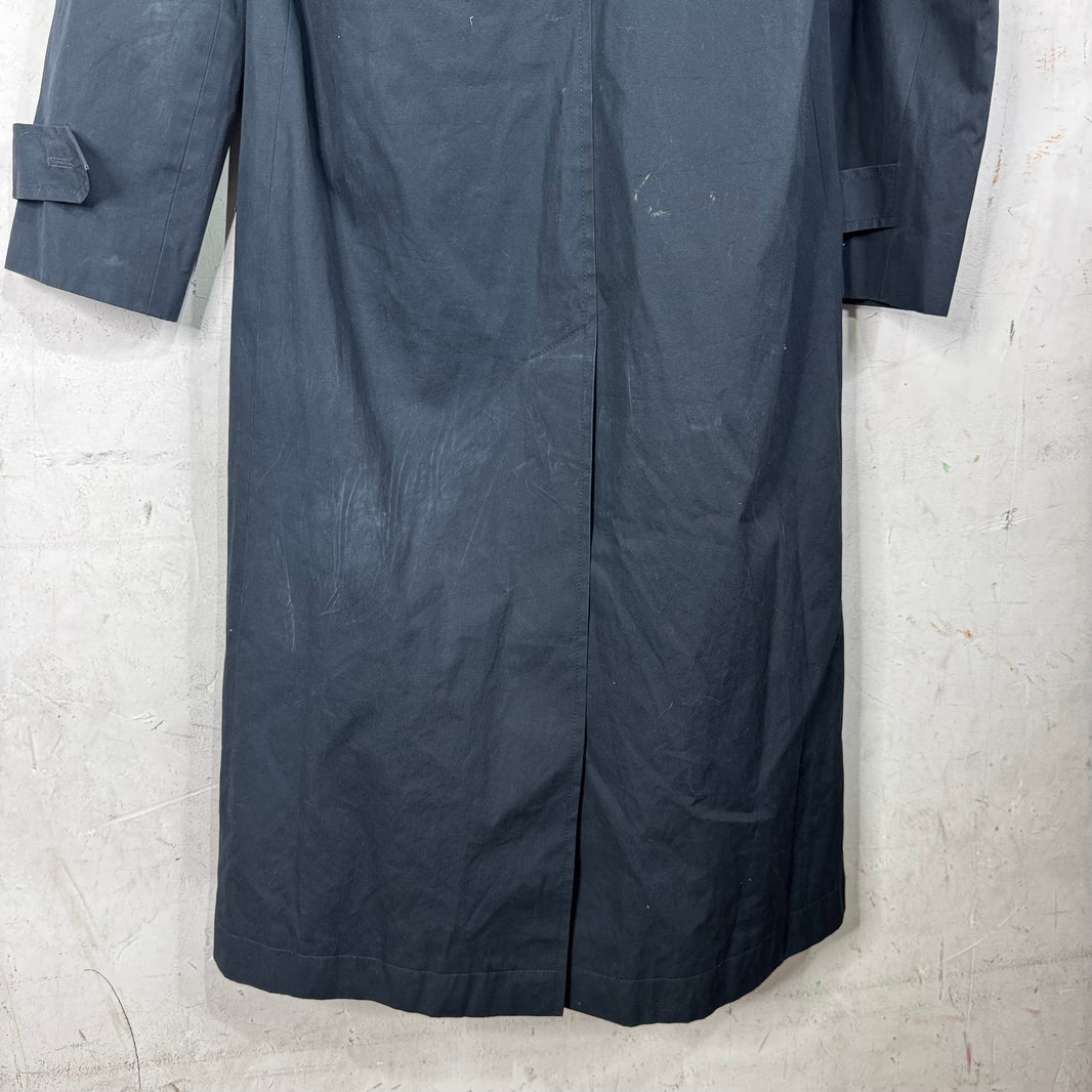 Balenciaga 16' Canvas Trench Jacket