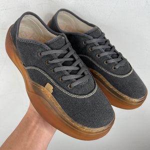 ERL Gray El Camino Sneakers