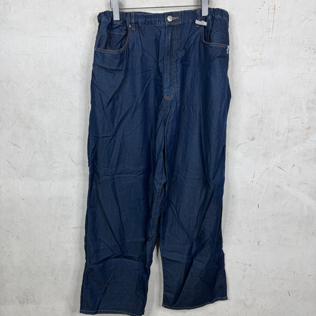 Miharayasuhiro Instrumental Denim Trousers