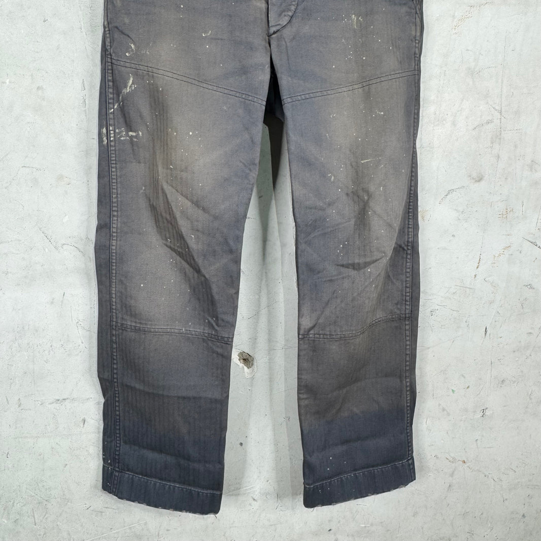 RRL Painter Herringbone Chinos